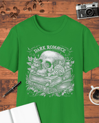 Dark Romance Book Lover T-Shirt