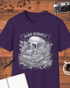 Dark Romance Book Lover T-Shirt