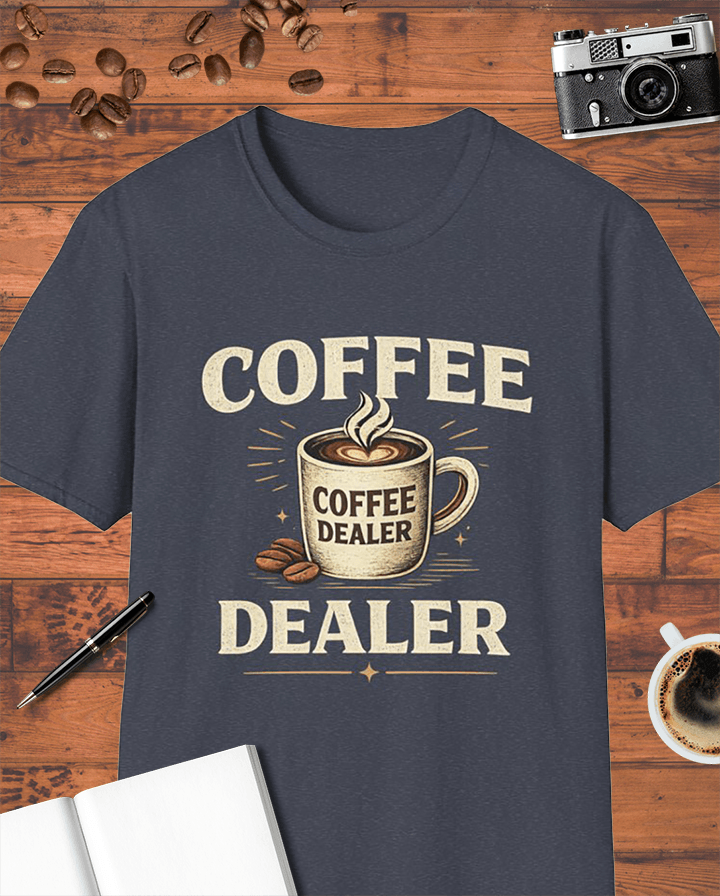 Coffee Dealer T-Shirt