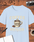 Coffee Dealer T-Shirt