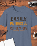 Easily Distracted T-Shirt