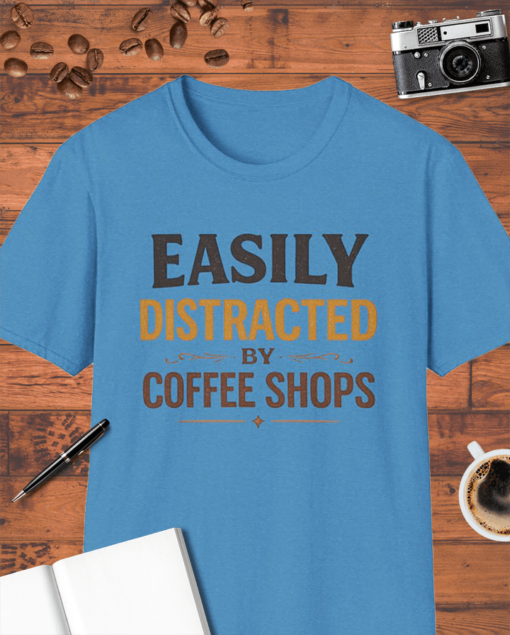 Easily Distracted T-Shirt