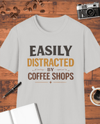 Easily Distracted T-Shirt