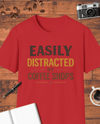 Easily Distracted T-Shirt