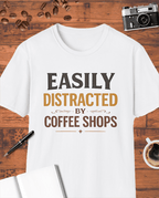 Easily Distracted T-Shirt