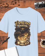Espresso Magician T-Shirt