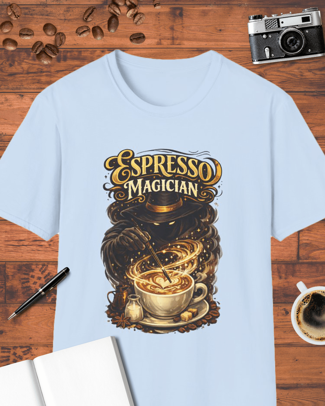 Espresso Magician T-Shirt