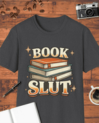 Funny Book Slut T-Shirt