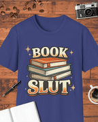 Funny Book Slut T-Shirt
