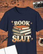Funny Book Slut T-Shirt
