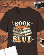 Funny Book Slut T-Shirt