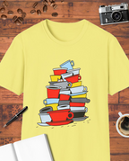 Funny Coffee Cups T-Shirt