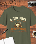 Grounds for Reflection T-Shirt