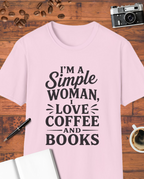 I'm a Simple Woman T-Shirt