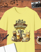 Important Choices T-Shirt