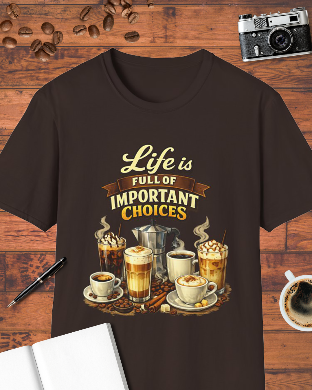 Important Choices T-Shirt