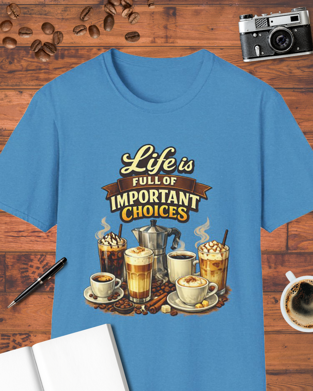 Important Choices T-Shirt