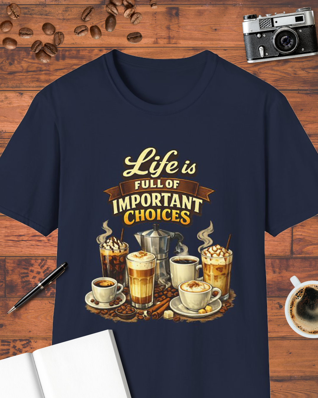 Important Choices T-Shirt