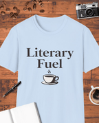 Literary Fuel T-Shirt