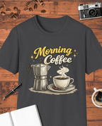 Morning Coffee T-Shirt