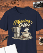 Morning Coffee T-Shirt