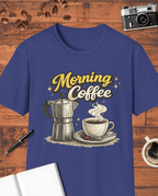Morning Coffee T-Shirt