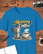 Morning Coffee T-Shirt