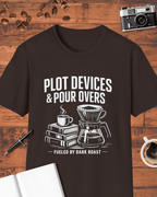 Plot Devices & Pour Over T-Shirt