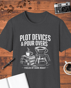 Plot Devices & Pour Over T-Shirt