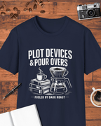 Plot Devices & Pour Over T-Shirt