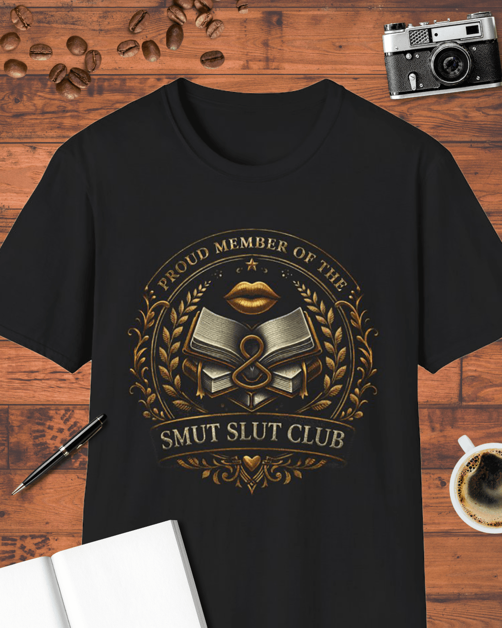 Proud Member of the Smut Club T-Shirt