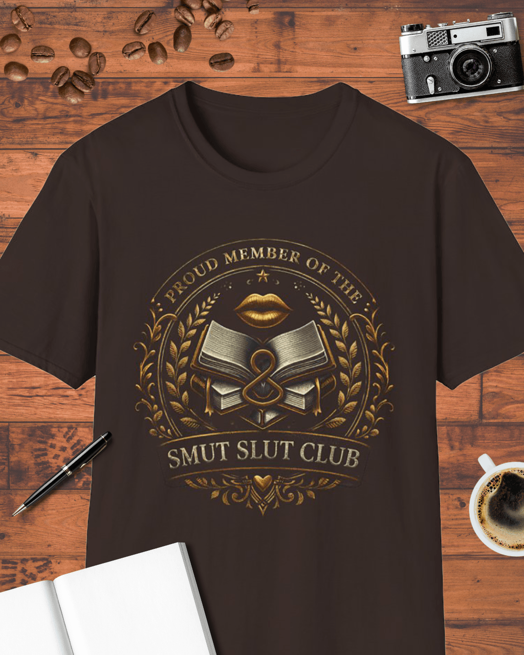 Proud Member of the Smut Club T-Shirt