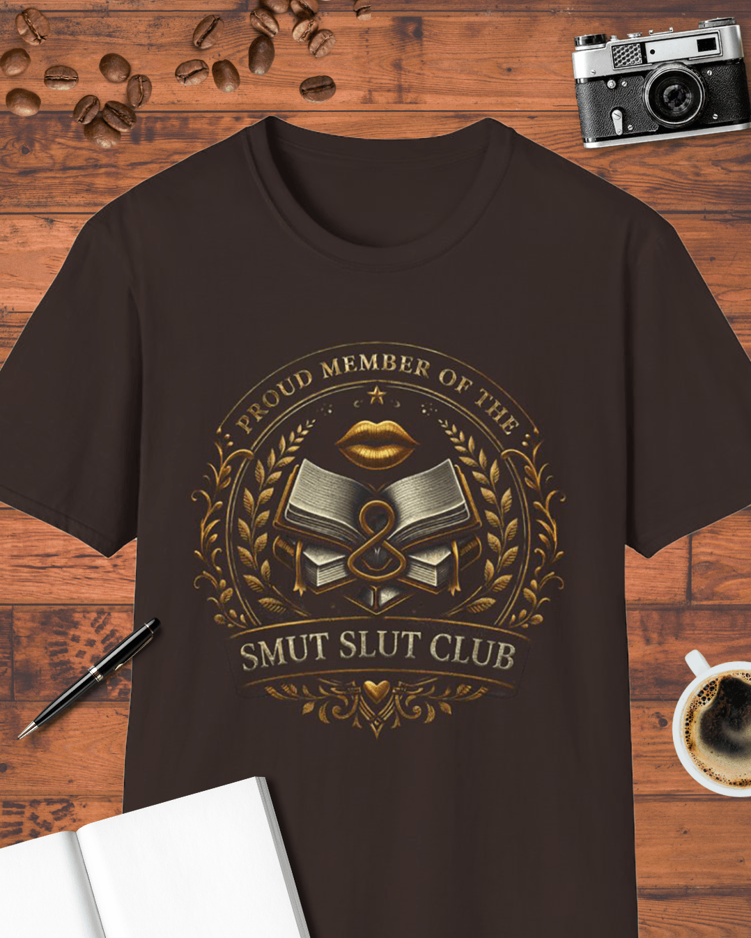 Proud Member of the Smut Club T-Shirt