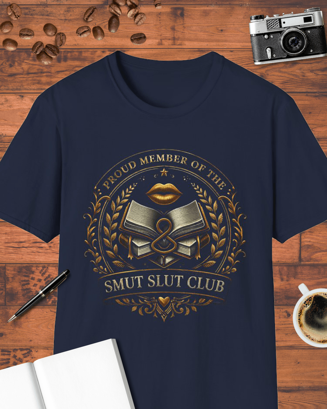 Proud Member of the Smut Club T-Shirt