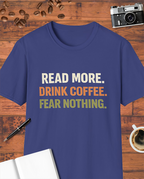 Read More Drink Coffee T-Shirt