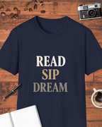 Read Sip Dream T-Shirt