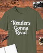 Readers Gonna Read T-Shirt