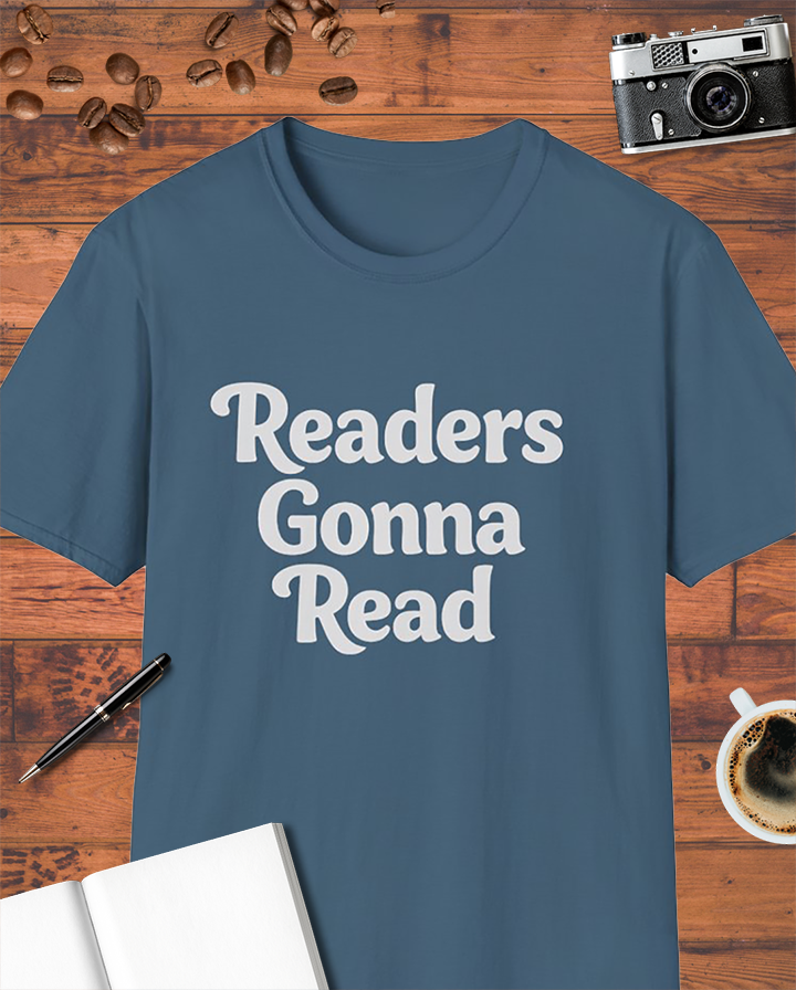 Readers Gonna Read T-Shirt