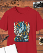 Reading Unicorn T-Shirt