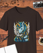 Reading Unicorn T-Shirt
