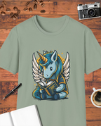 Reading Unicorn T-Shirt
