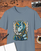 Reading Unicorn T-Shirt