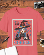 The Coffee Witch T-Shirt