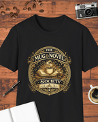 The Mug & Novel Society T-Shirt