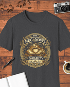 The Mug & Novel Society T-Shirt