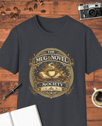 The Mug & Novel Society T-Shirt