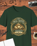 The Mug & Novel Society T-Shirt