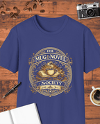The Mug & Novel Society T-Shirt