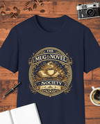 The Mug & Novel Society T-Shirt