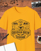 The Obsidian Brew Society T-Shirt
